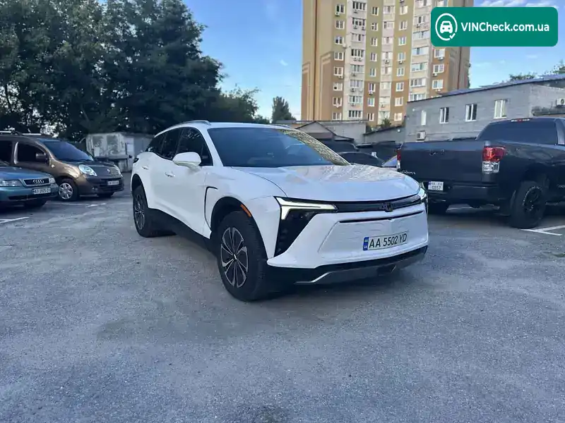 Chevrolet Blazer EV 2024, фото з оголошення 2 з 20, VIN 3GNKDBRJ2RS278254