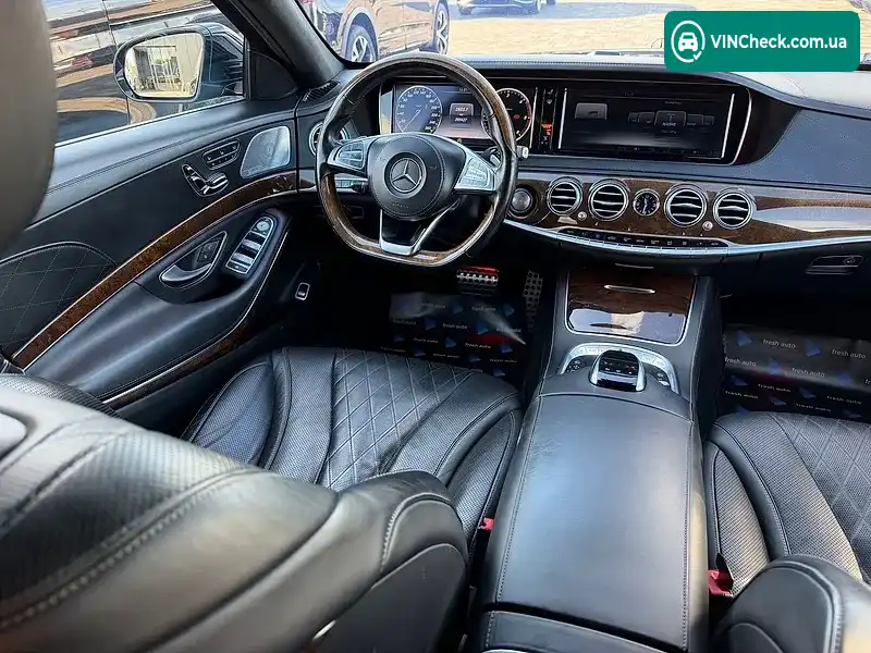 Mercedes-Benz S-Class 2014, фото з оголошення 2 з 20, VIN WDD2221331A148486