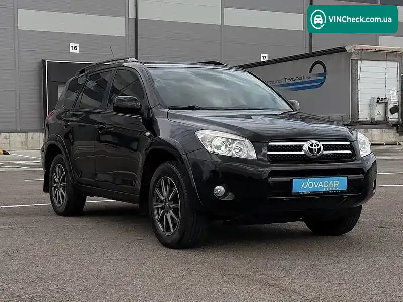 Toyota RAV4 2008, фото з оголошення 1 з 20, VIN JTMBD31V185177115