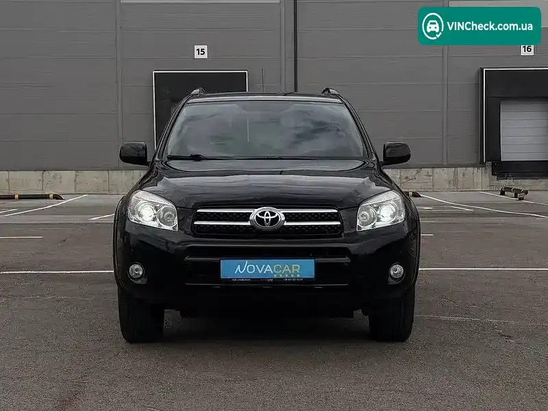 Toyota RAV4 2008, фото з оголошення 2 з 20, VIN JTMBD31V185177115