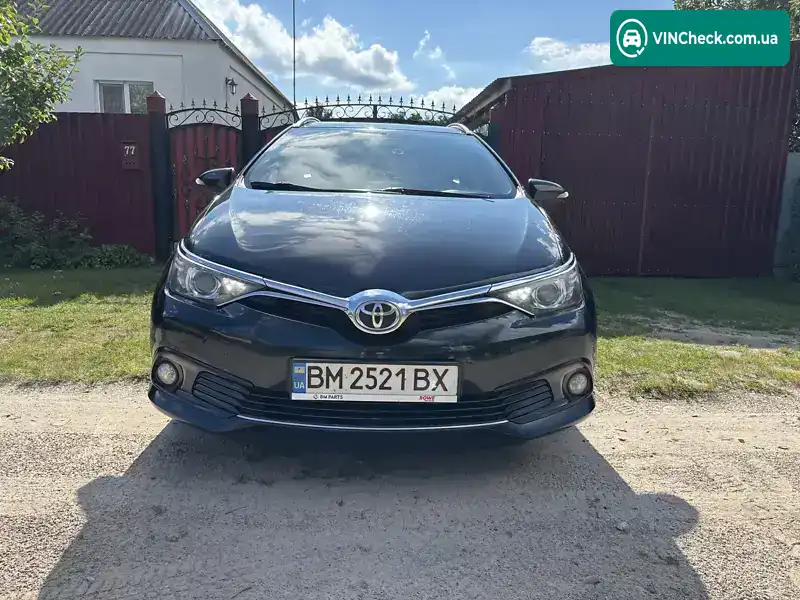 Toyota Auris 2015, фото з оголошення 1 з 20, VIN SB1ZB3JE00E002769