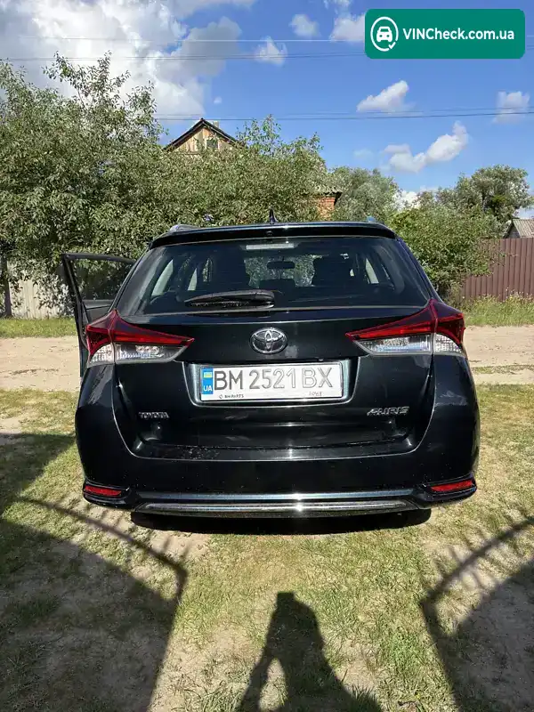 Toyota Auris 2015, фото з оголошення 2 з 20, VIN SB1ZB3JE00E002769