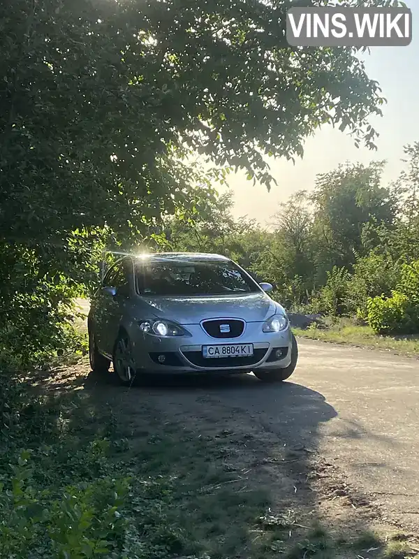 SEAT Leon 2008, фото з оголошення 1 з 10, VIN VSSZZZ1PZ9R029885