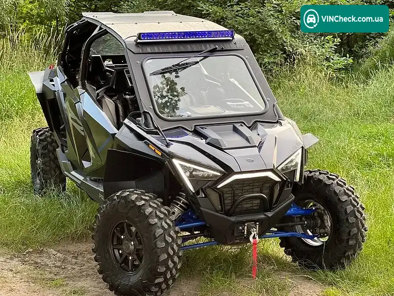 Polaris RZR Pro XP Ultimate 2021, фото з оголошення 1 з 20, VIN 3NSR4D929MG627870