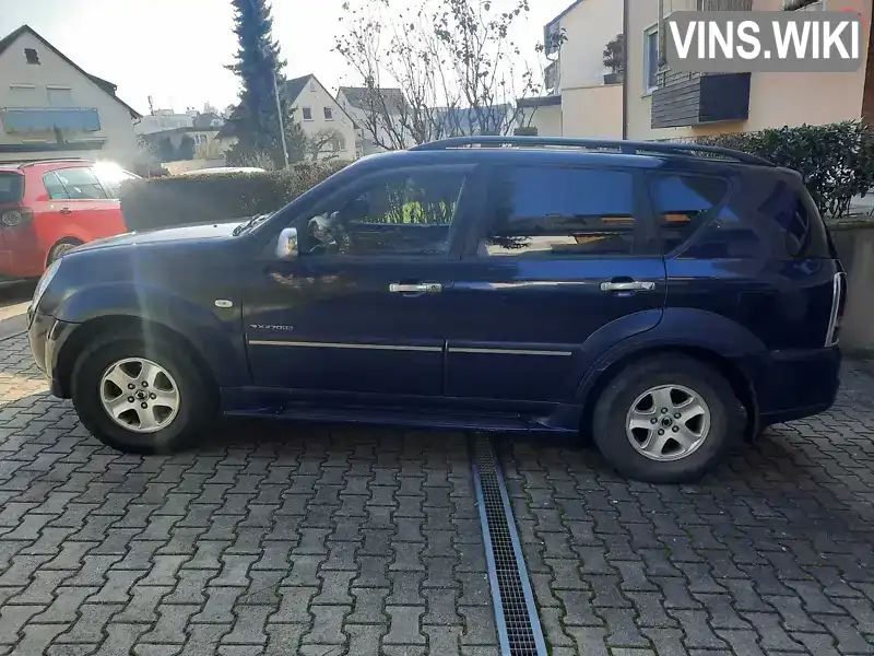 SsangYong Rexton 2007, фото з оголошення 2 з 14, VIN KPTG0B1FS7P245859