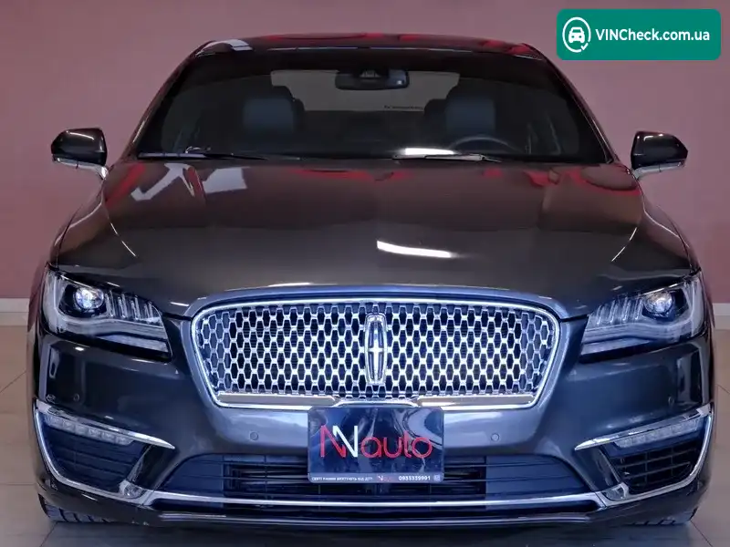 Lincoln MKZ 2019, фото з оголошення 2 з 20, VIN 3LN6L5FC2LR603015