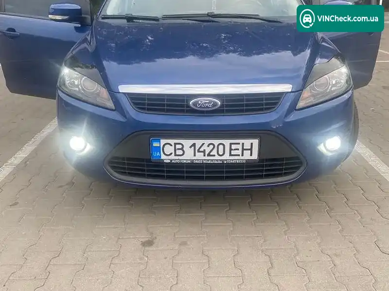 Ford Focus 2008, фото з оголошення 2 з 20, VIN WF0SXXGCDS8S06325