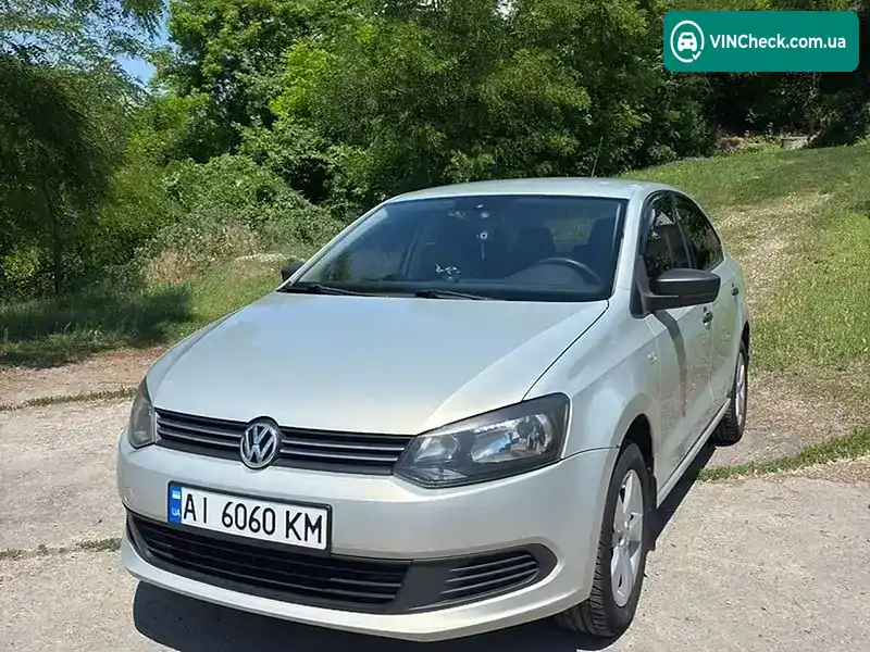 Volkswagen Polo 2011, фото з оголошення 1 з 18, VIN XW8ZZZ61ZCG013772
