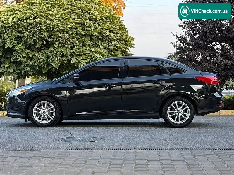 Ford Focus 2015, фото з оголошення 2 з 20, VIN 1FADP3F23FL369049