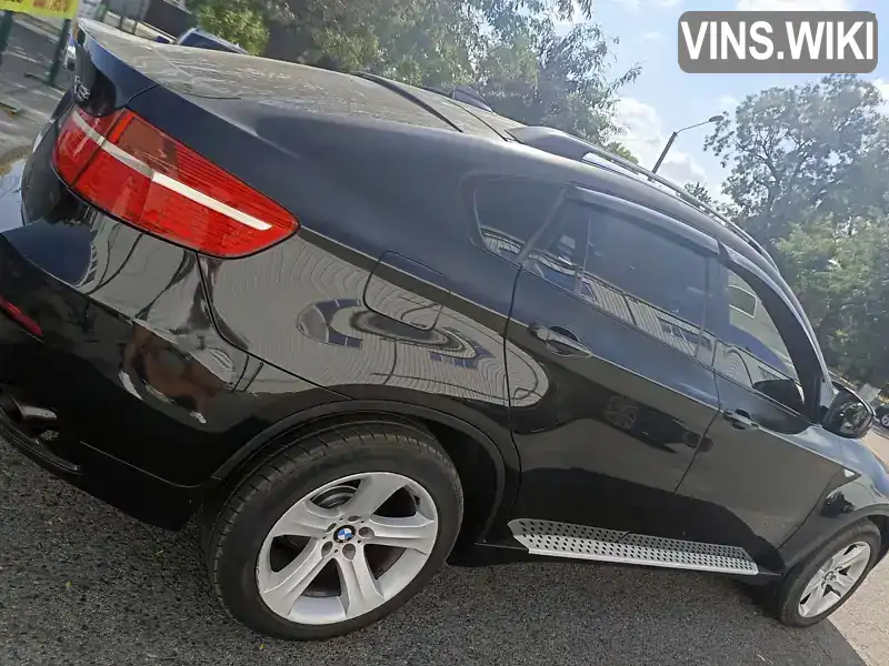 BMW X6 2009, фото з оголошення 1 з 21, VIN WBAFG41010L199759