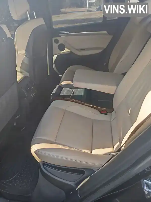 BMW X6 2009, фото з оголошення 2 з 21, VIN WBAFG41010L199759