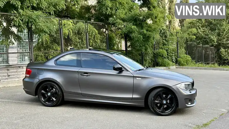 BMW 1 Series 2011, фото з оголошення 2 з 21, VIN WBAUR11000VR23431