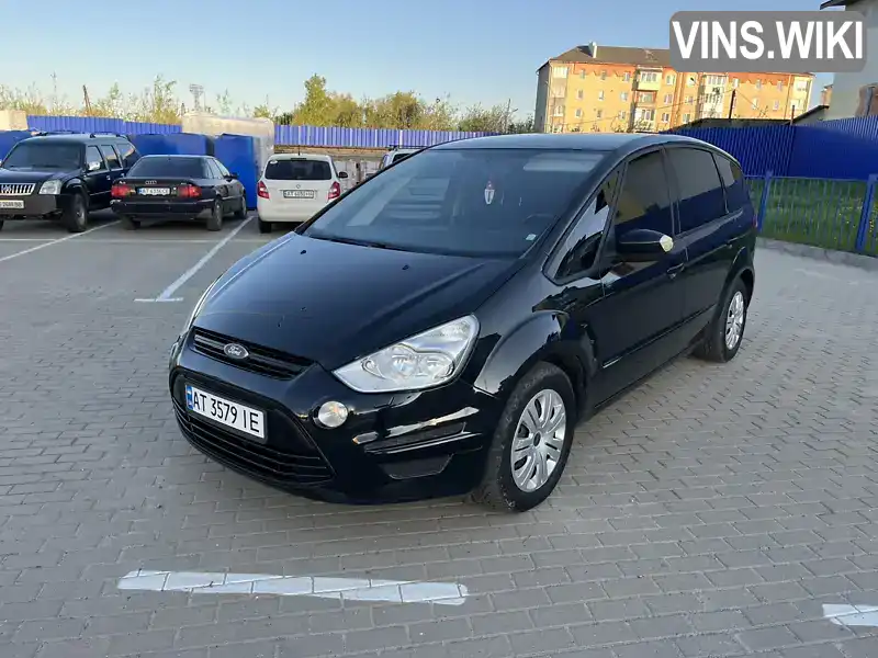 Ford S-Max 2011, фото з оголошення 1 з 21, VIN WF0SXXGBWSBE08324