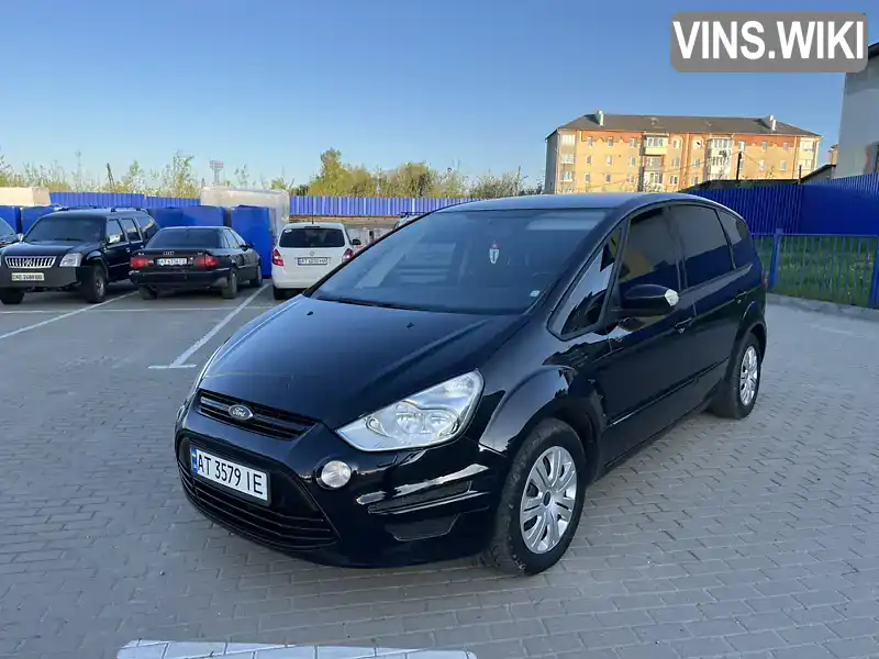 Ford S-Max 2011, фото з оголошення 2 з 21, VIN WF0SXXGBWSBE08324