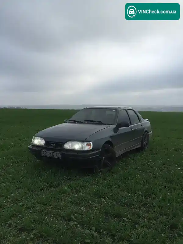 Ford Sierra 1992, фото з оголошення 1 з 11, VIN WF0FXXGBBFNK04349