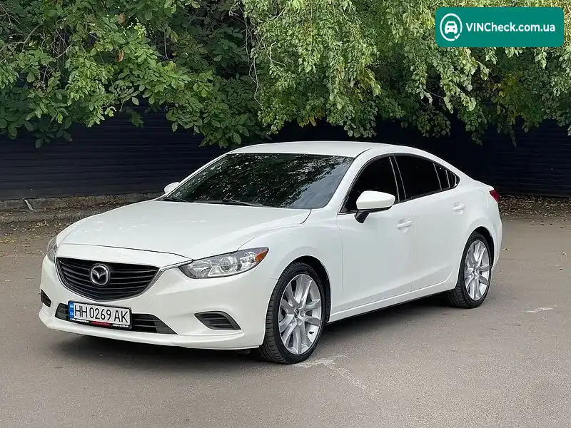 Mazda 6 2013, фото з оголошення 2 з 20, VIN JM1GJ1V65E1135989