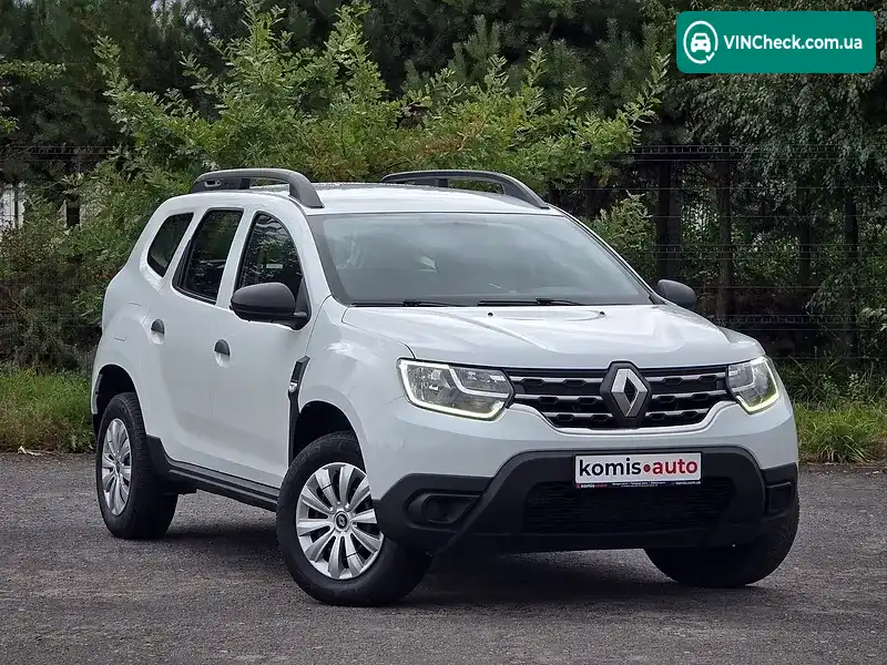 Renault Duster 2020, фото з оголошення 1 з 20, VIN VF1HJD20164938089