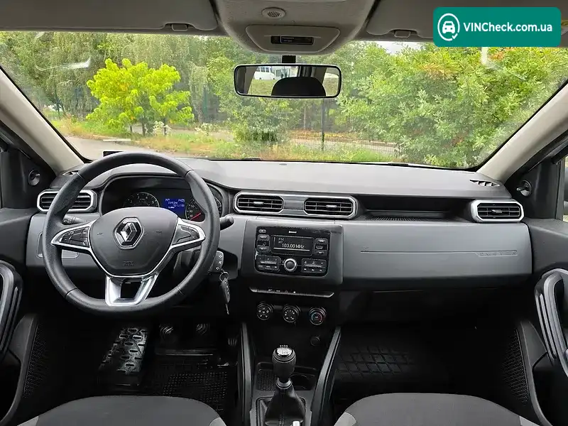 Renault Duster 2020, фото з оголошення 2 з 20, VIN VF1HJD20164938089