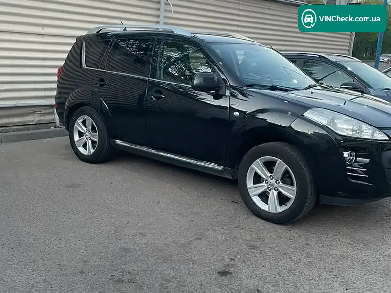 Peugeot 4007 2010, фото з оголошення 1 з 15, VIN VF3VV4HNHAZ803568