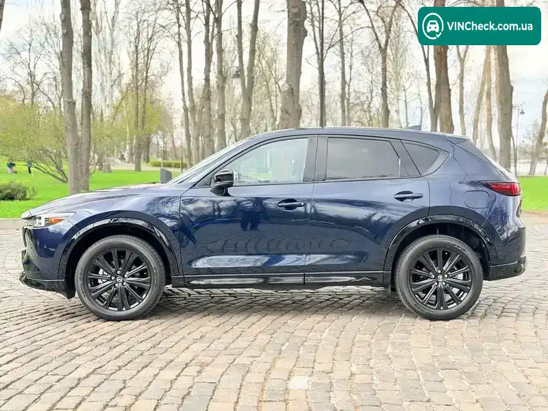 Mazda CX-5 2025, фото з оголошення 2 з 21, VIN JM3KFBDY8S0656234