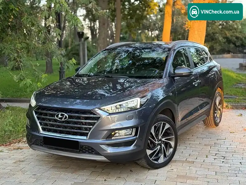 Hyundai Tucson 2020, фото з оголошення 1 з 20, VIN TMAJ381ADLJ076550