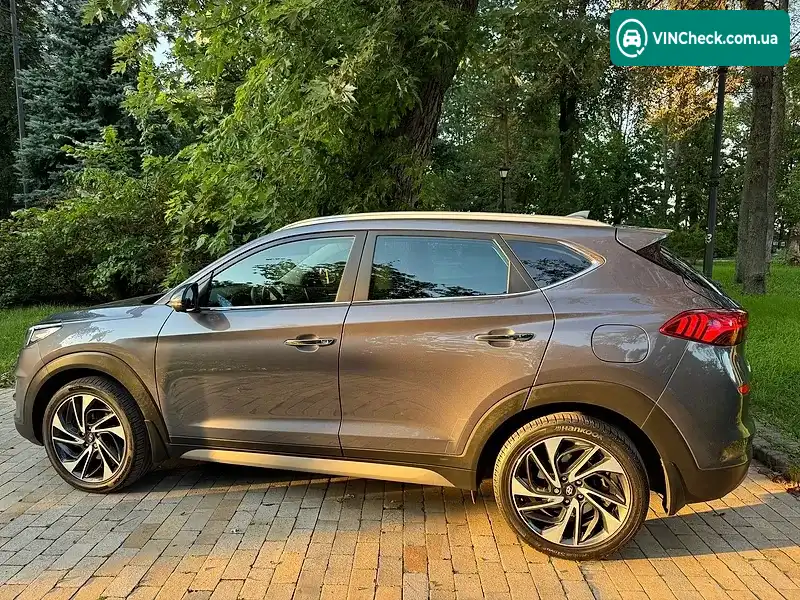Hyundai Tucson 2020, фото з оголошення 2 з 20, VIN TMAJ381ADLJ076550