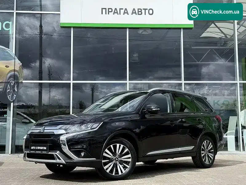 Mitsubishi Outlander 2020, фото з оголошення 1 з 21, VIN JMBXTGF3WLZ000415