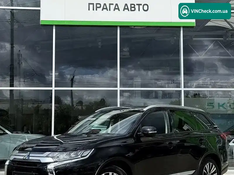 Mitsubishi Outlander 2020, фото з оголошення 2 з 21, VIN JMBXTGF3WLZ000415