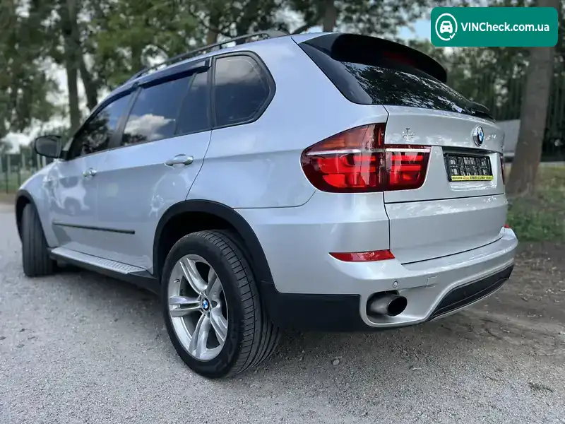 BMW X5 2012, фото з оголошення 2 з 16, VIN WBAZW41080L833617