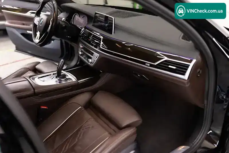 BMW 7 Series 2016, фото з оголошення 2 з 21, VIN WBA7G81020G677823