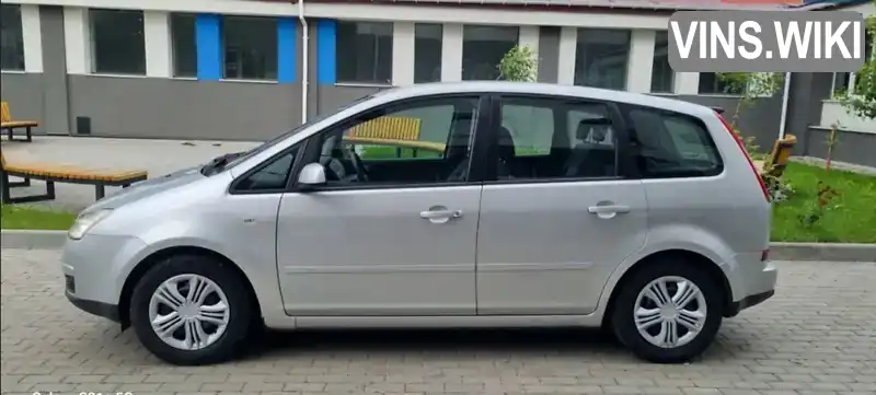 Ford C-Max 2006, фото з оголошення 1 з 21, VIN WF0MXXGCDM6B07176