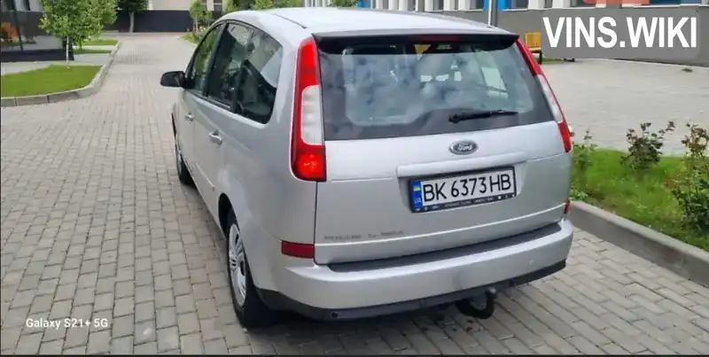 Ford C-Max 2006, фото з оголошення 2 з 21, VIN WF0MXXGCDM6B07176