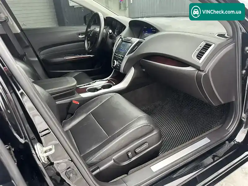 Acura TLX 2016, фото з оголошення 2 з 21, VIN 19UUB2F70HA004195
