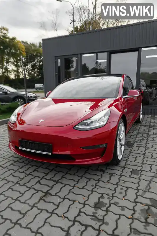 Tesla Model 3 2019, фото з оголошення 1 з 21, VIN 5YJ3E7EB2KF222187