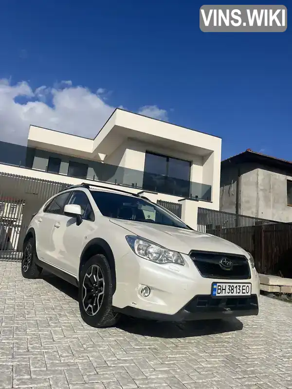 Subaru XV 2013, фото з оголошення 1 з 21, VIN JF1GP7LC5DG074895