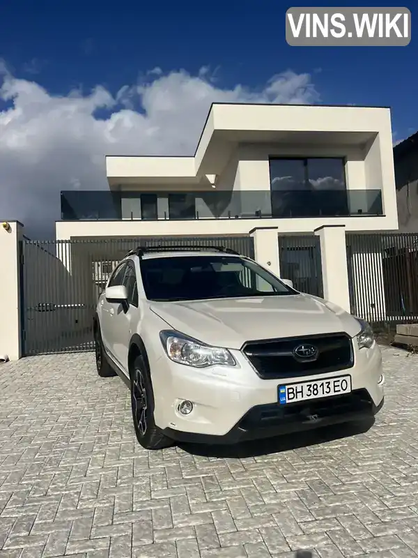 Subaru XV 2013, фото з оголошення 2 з 21, VIN JF1GP7LC5DG074895