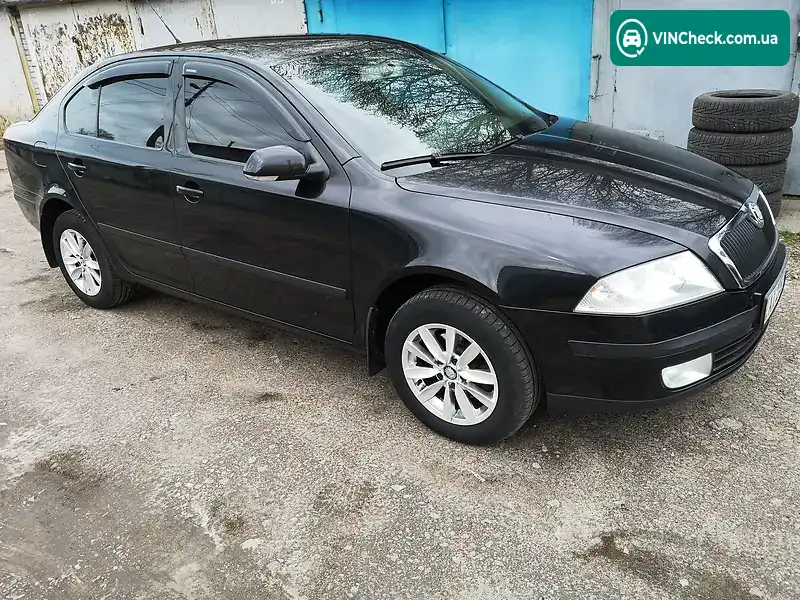 Skoda Octavia 2008, фото з оголошення 2 з 20, VIN TMBCA41Z28B156281