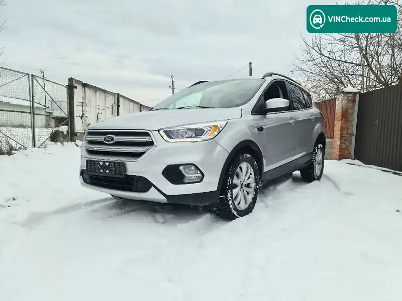 Ford Escape 2018, фото з оголошення 1 з 20, VIN 1FMCU9HD9JUB57948