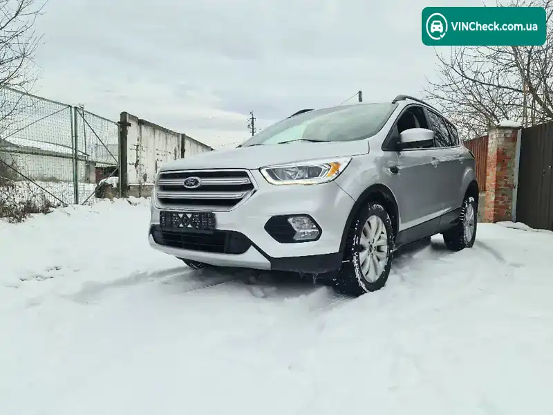 Ford Escape 2018, фото з оголошення 2 з 20, VIN 1FMCU9HD9JUB57948