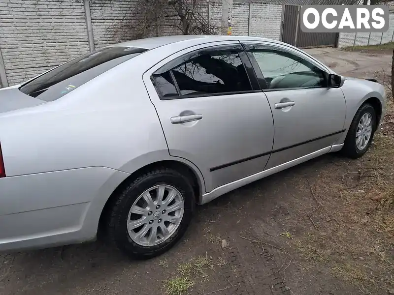 Mitsubishi Galant 2007, фото з оголошення 1 з 6, VIN 4P3SRDJ1A7E802917