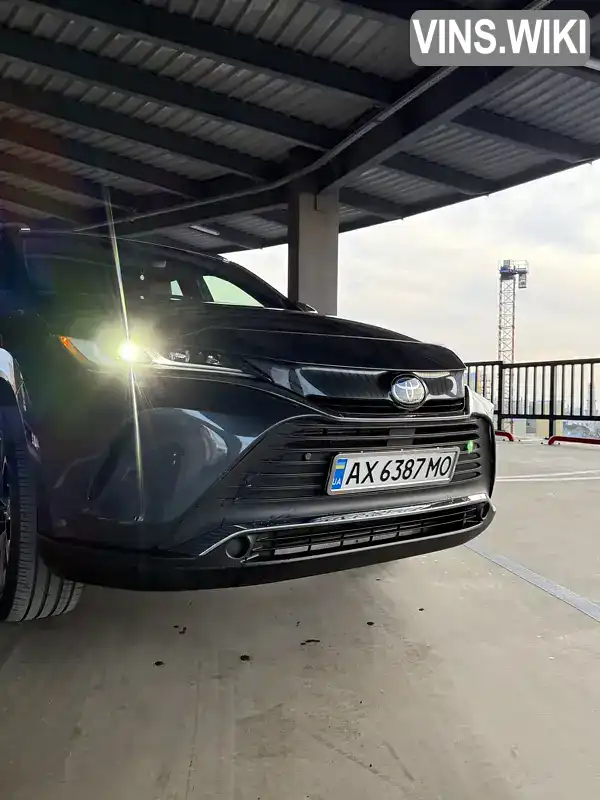 Toyota Venza 2020, фото з оголошення 1 з 18, VIN JTEAAAAH3MJ020993