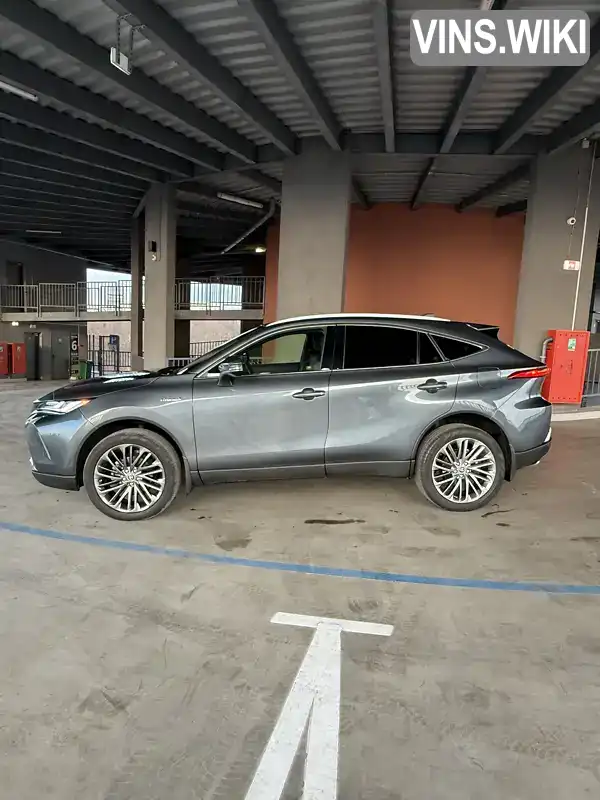 Toyota Venza 2020, фото з оголошення 2 з 18, VIN JTEAAAAH3MJ020993