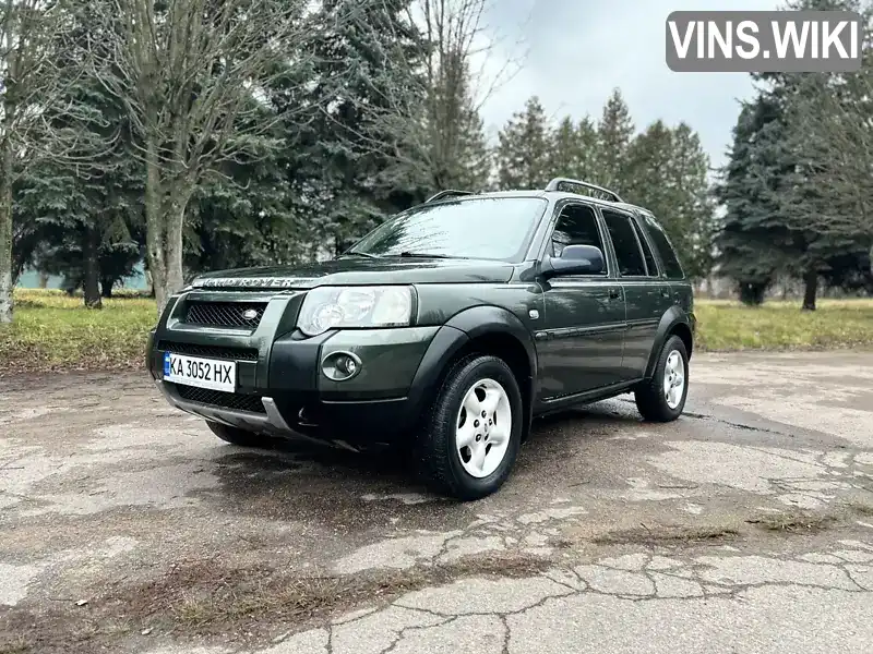 Land Rover Freelander 2005, фото з оголошення 2 з 21, VIN SALLNABA85A495237