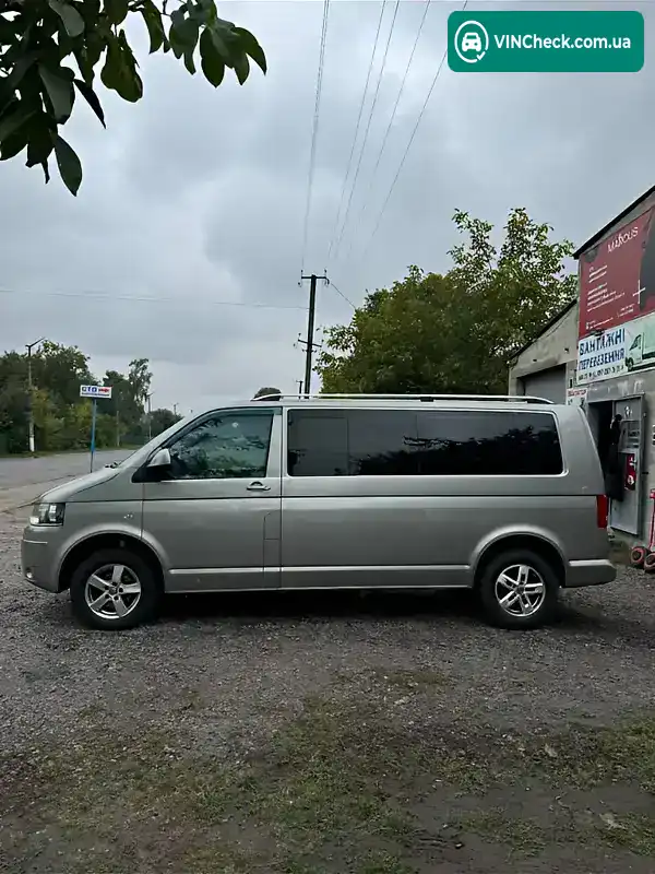 Volkswagen Caravelle 2012, фото з оголошення 2 з 10, VIN WV2ZZZ7HZCH088631