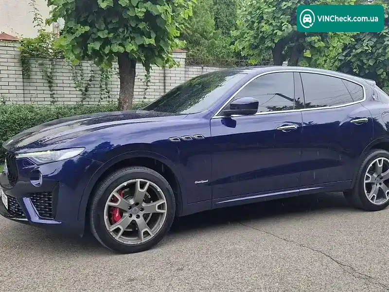 Maserati Levante 2018, фото з оголошення 2 з 20, VIN ZN661TUG8KX323785