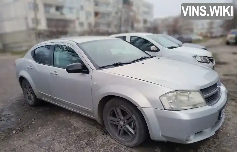 Dodge Avenger 2007, фото з оголошення 2 з 18, VIN 1B3ACB6K58N127634