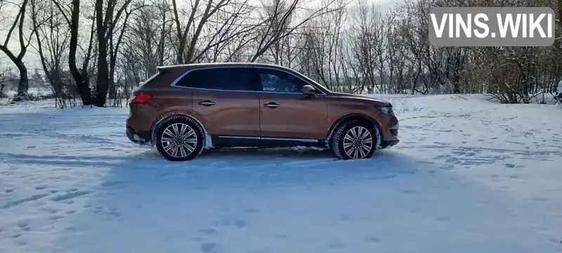 Lincoln MKX 2015, фото з оголошення 2 з 13, VIN 2LMPJ9JP4GBL44371