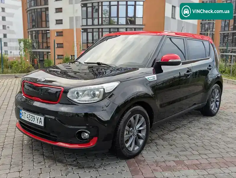 Kia Soul 2017, фото з оголошення 1 з 21, VIN KNAJX81EFJ7024597
