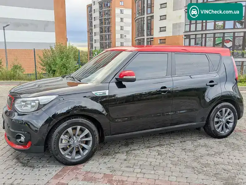 Kia Soul 2017, фото з оголошення 2 з 21, VIN KNAJX81EFJ7024597