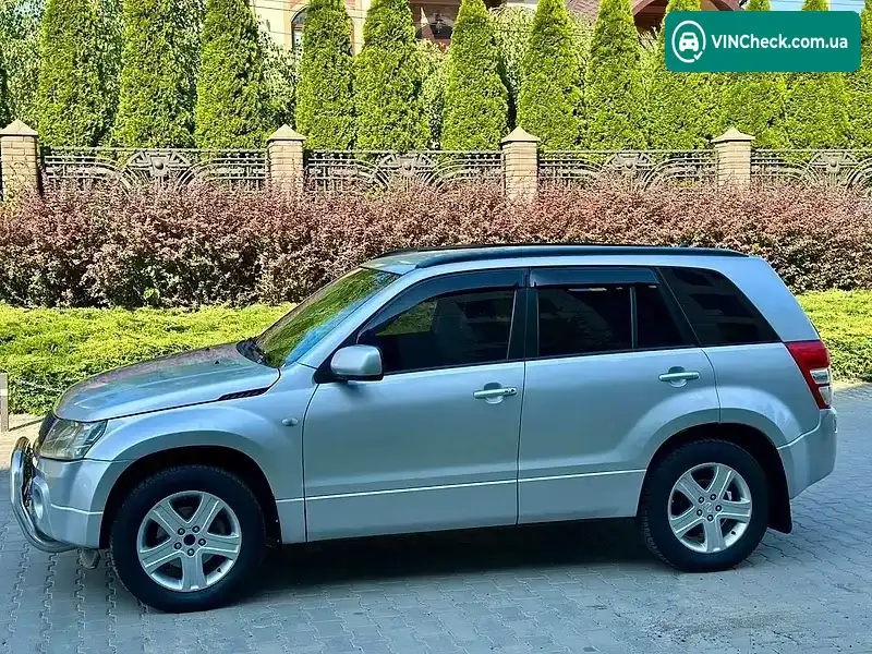 Suzuki Grand Vitara 2007, фото з оголошення 2 з 20, VIN JSAJTD54V00245794